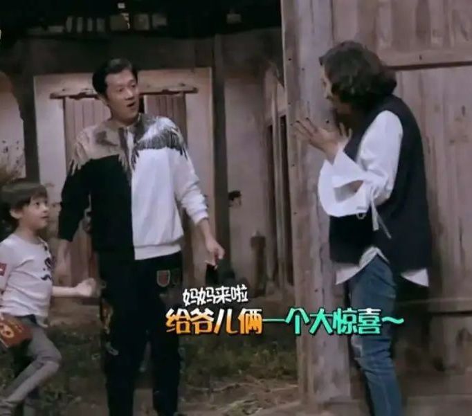 蔡国庆|蔡国庆：整个王府井，谁能艳得过我？