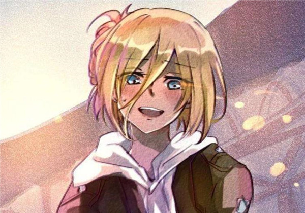 进击的巨人 阿尔敏继任团长之位 兵长的便当已经在路上 腾讯新闻