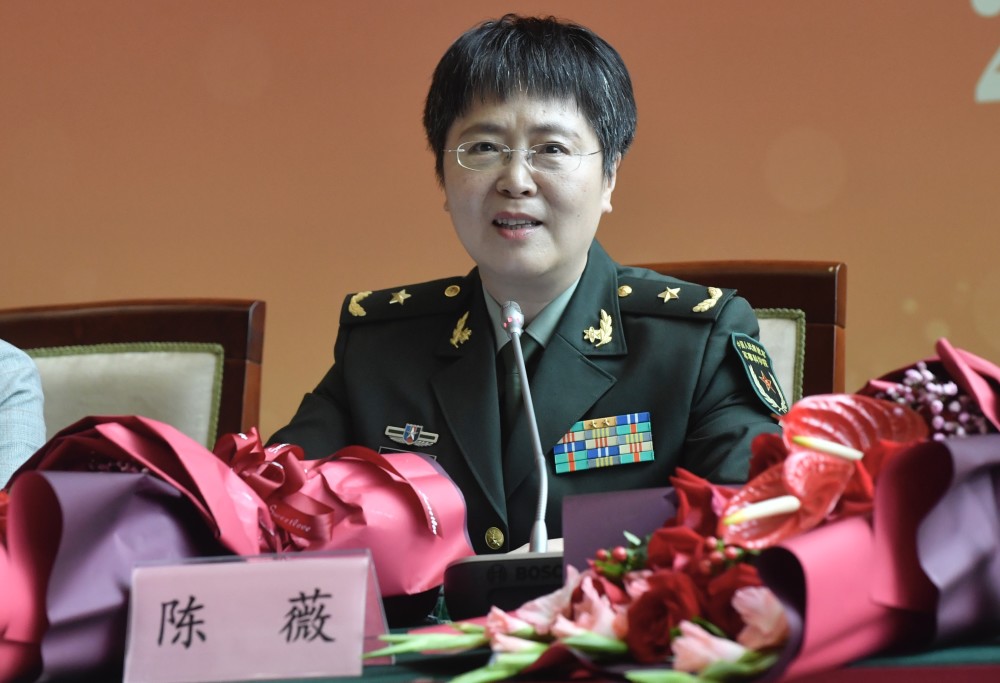 陈薇|陈薇院士：对新冠病毒的认识在逐步深入 仍有未知需要探索