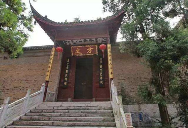 中国寺院 四绝 3座居于江南 北方仅一座还是 四绝之首 腾讯新闻