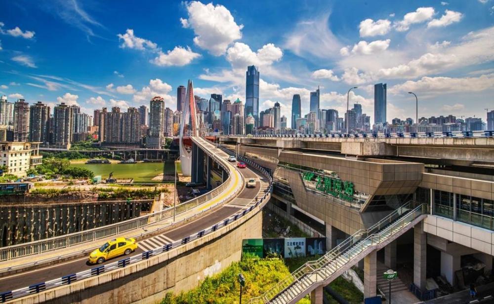 前8月重庆主城都市区南川空气