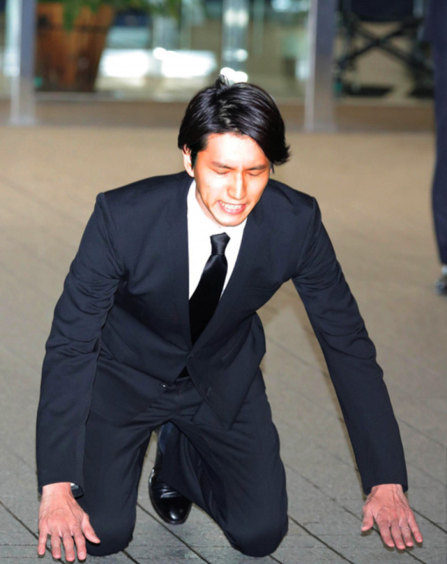 又一日本男星吸毒被抓 曾出演 浪客剑心 黄泉归来 等 日本 娱乐 浪客剑心 伊势谷友介 黄泉归来