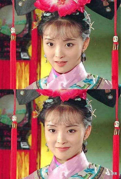 小凌霄|初代蛇蝎美人狠过杨幂，美过热巴，童年阴影又回来了…