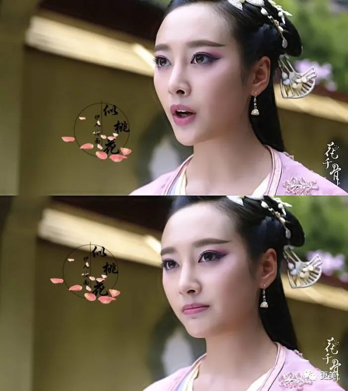 小凌霄|初代蛇蝎美人狠过杨幂，美过热巴，童年阴影又回来了…