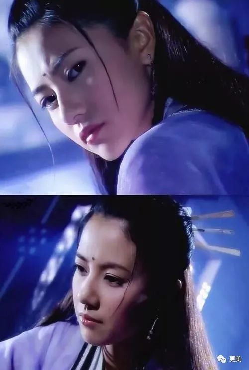 小凌霄|初代蛇蝎美人狠过杨幂，美过热巴，童年阴影又回来了…