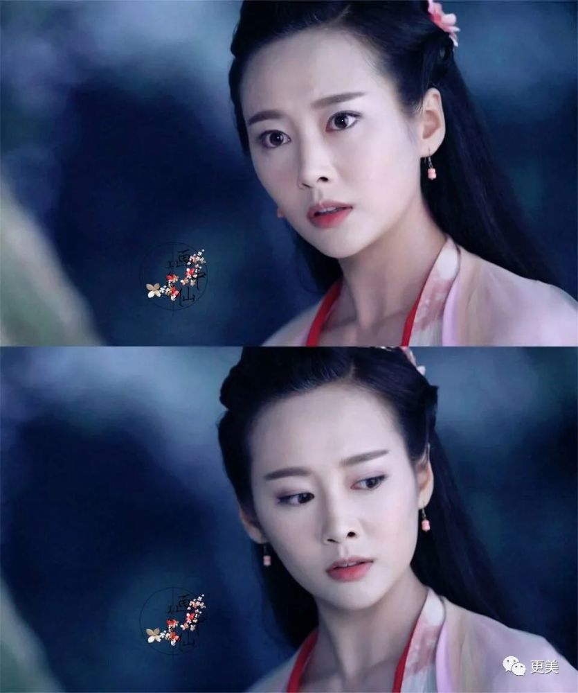 小凌霄|初代蛇蝎美人狠过杨幂，美过热巴，童年阴影又回来了…