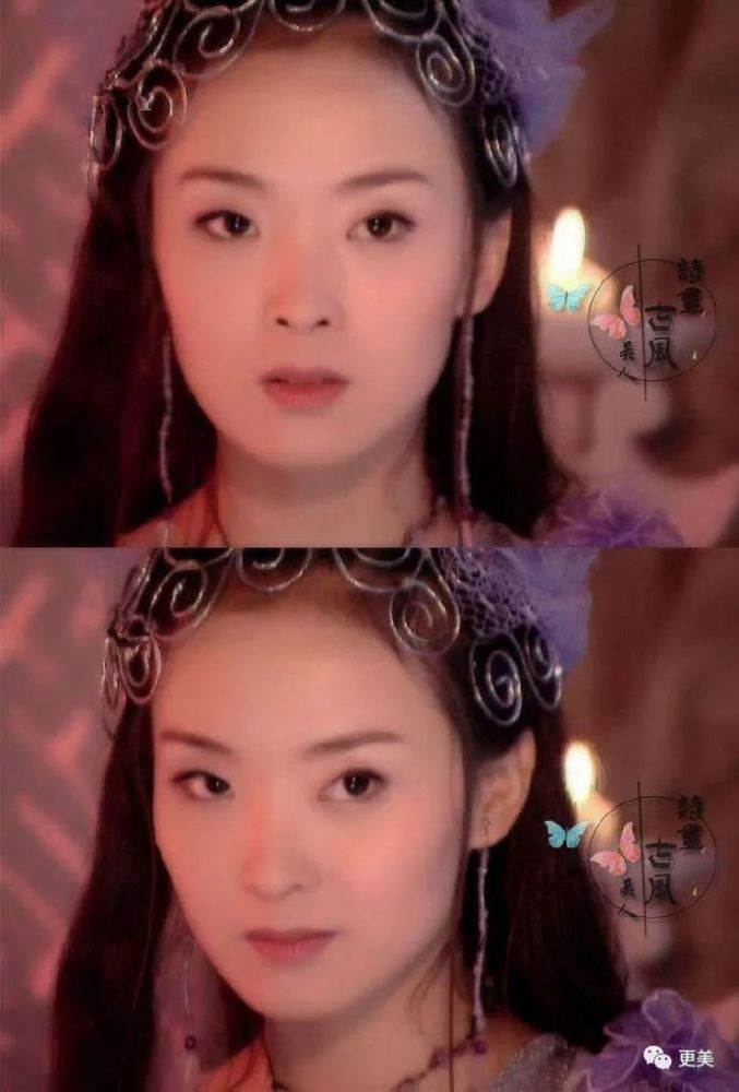 小凌霄|初代蛇蝎美人狠过杨幂，美过热巴，童年阴影又回来了…