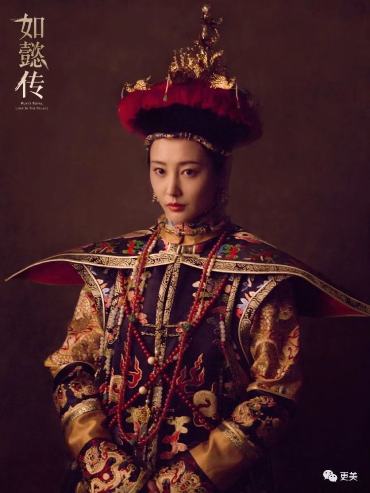 小凌霄|初代蛇蝎美人狠过杨幂，美过热巴，童年阴影又回来了…