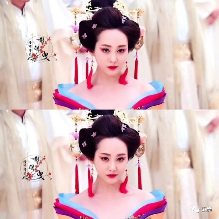 小凌霄|初代蛇蝎美人狠过杨幂，美过热巴，童年阴影又回来了…