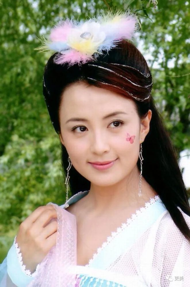 小凌霄|初代蛇蝎美人狠过杨幂，美过热巴，童年阴影又回来了…