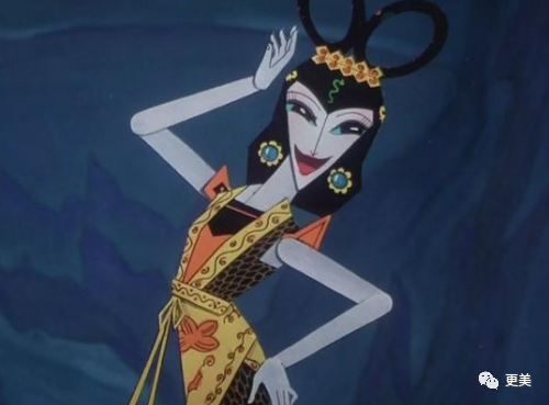 小凌霄|初代蛇蝎美人狠过杨幂，美过热巴，童年阴影又回来了…