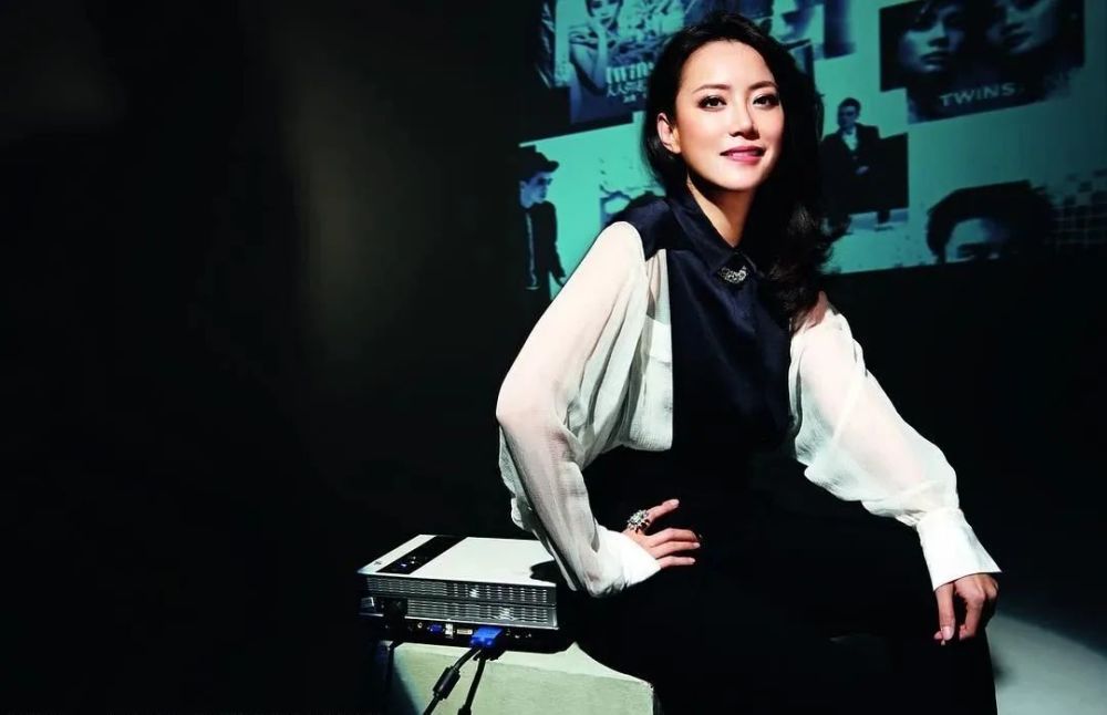 谢霆锋|谢霆锋容祖儿背后的女人：她的战绩，连杨天真都要甘拜下风