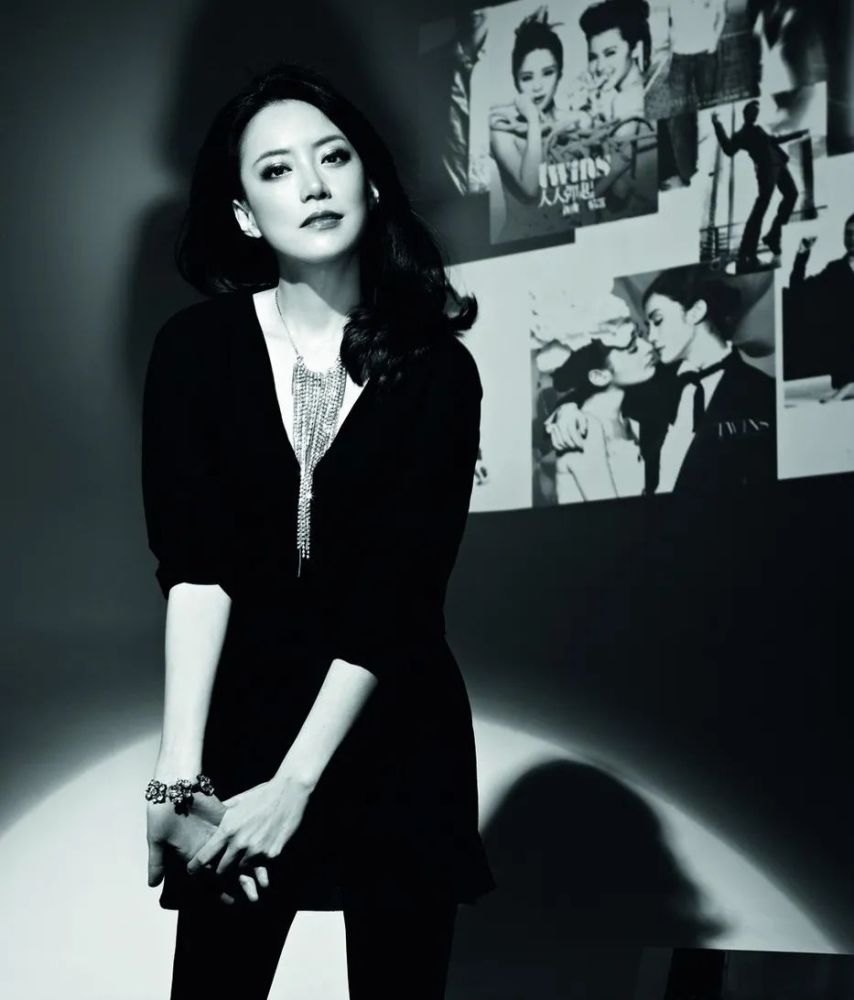 谢霆锋|谢霆锋容祖儿背后的女人：她的战绩，连杨天真都要甘拜下风