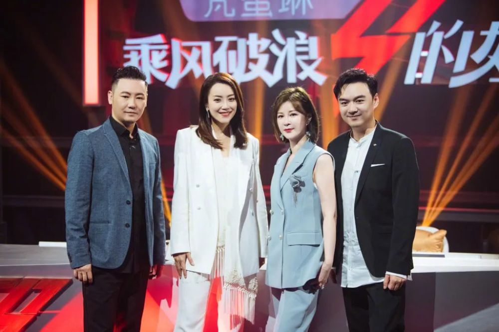 谢霆锋|谢霆锋容祖儿背后的女人：她的战绩，连杨天真都要甘拜下风