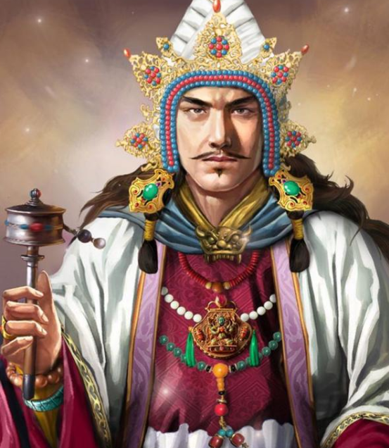 松赞干布死后没有孩子的文成公主在西藏的30年是如何度过的