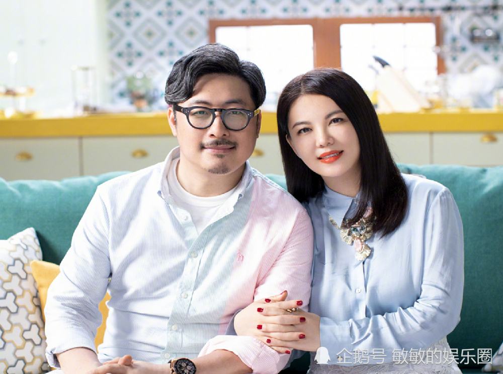 王岳伦|李湘王岳伦合体参加综艺？难怪两人会联手辟谣，李湘为了挣钱养家真是拼了