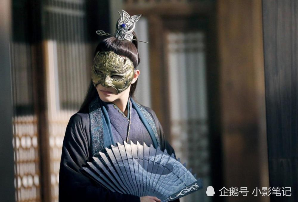 恕我直言琉璃中最敬业的角色是离泽宫副宫主元朗