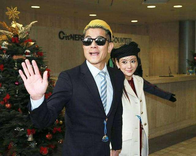 郭富城|郭富城开腔回怼“天王嫂训练营”，霸气护妻心疼方媛被伤害