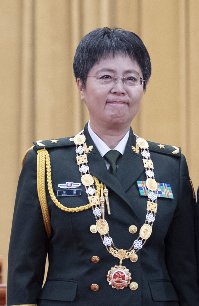 真实记录四位国之功臣的感动大片他们值得最高礼遇