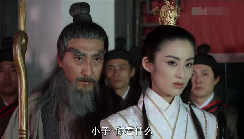 王晶|深析┃27年后王晶烂片《倚天》因何翻红？新版值得一看吗？