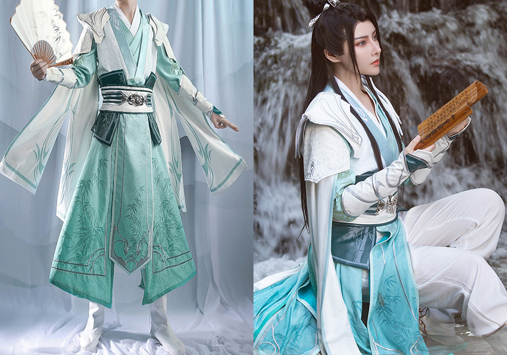 渣反动画官方cos服看着非常精致是三分妄想家的