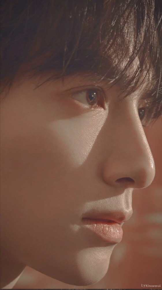 剑眉星目那些眉眼如画的男星