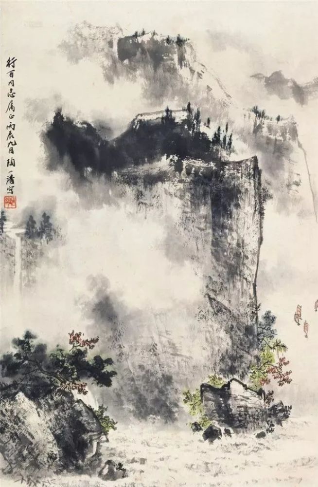 天津历史博物馆|这100幅山水画，清新又养眼，真的绝了！快收藏！