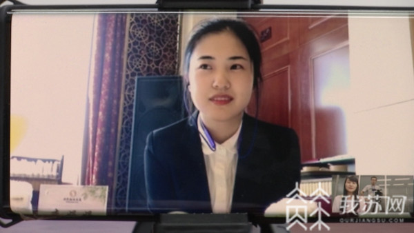 江苏队小可爱李娟娟90后的我荣获全国表彰激动得心脏怦怦跳