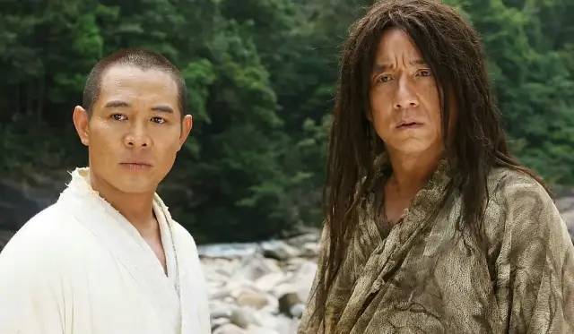 刘亦菲|12年17部电影，仅两部达到6分，刘亦菲已沦为“烂片女神”？