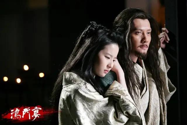 刘亦菲|12年17部电影，仅两部达到6分，刘亦菲已沦为“烂片女神”？