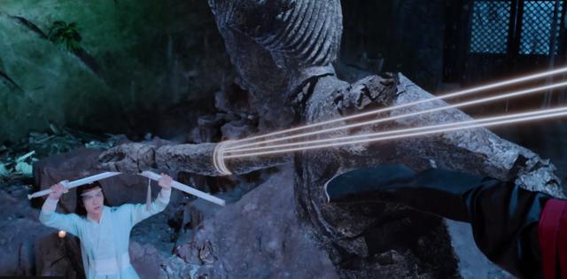 陈情令|《陈情令》：魏婴自创法术名无聊，和蓝湛千里一线牵，与随便很搭