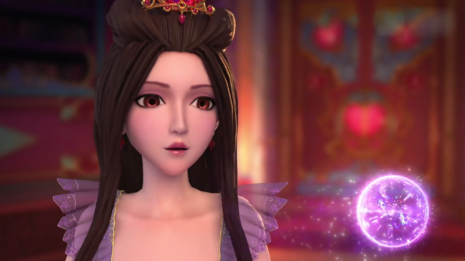 契约升级后茉莉飞行不用甜蜜伞了怎么孔雀还要挥动翅膀才能飞