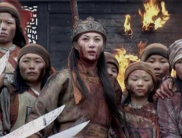 太平天国中最具传奇色彩的女将前期名声赫赫后期突然消失无踪