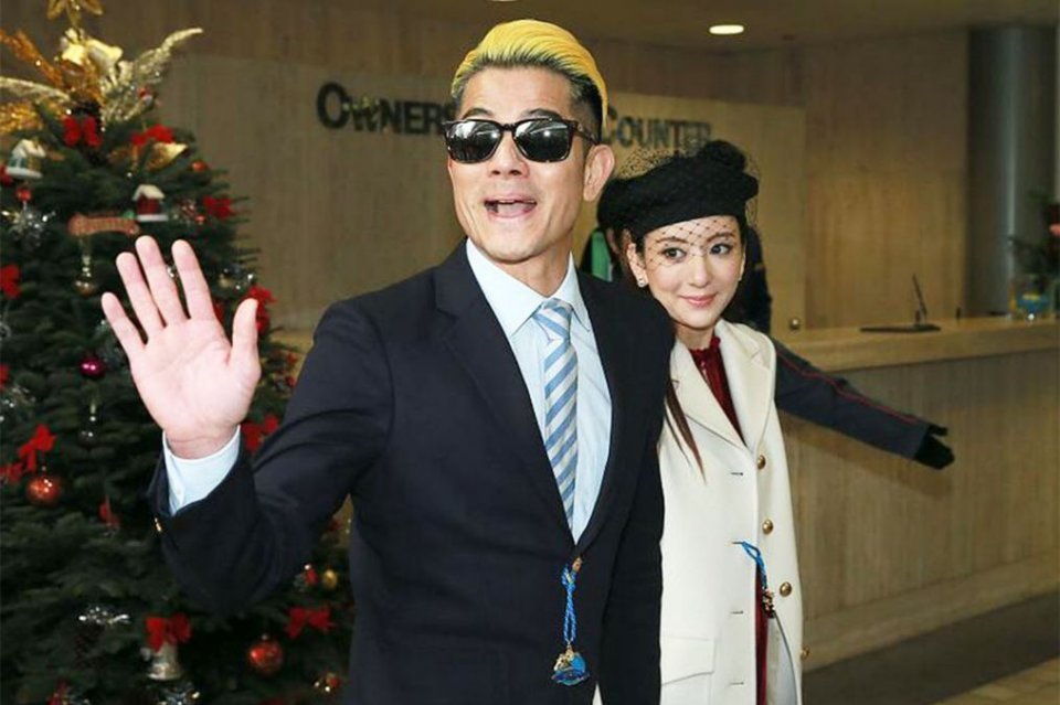 郭富城|撑她到底！郭富城公开护妻并怒斥造谣者，否认老婆参加PUA训练营