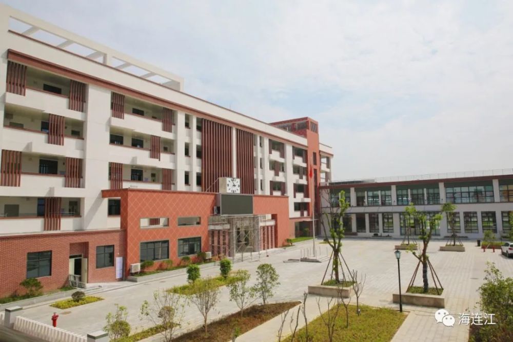 【关注】连江尚德小学已投用,乡贤捐资3000多万元!