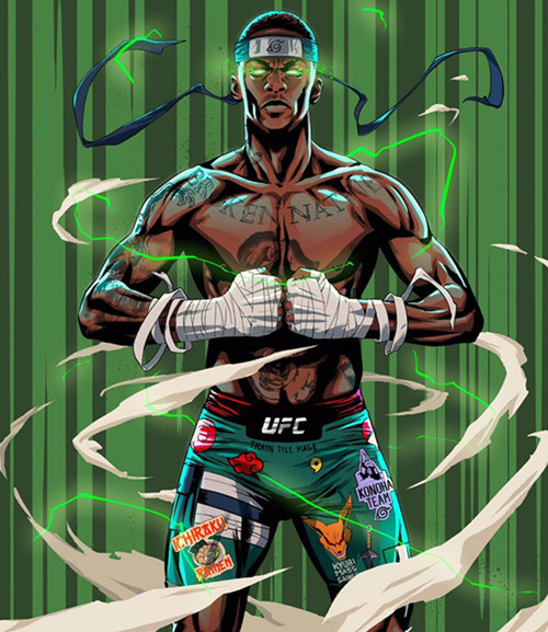 ufc不败选手的巅峰对决黑龙vs保罗科斯塔赛前实力解析篇