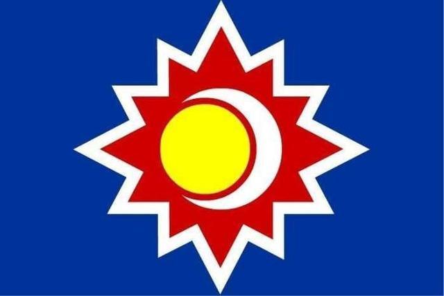 从明朝到民国中国有6面国旗你觉得哪一个设计最好