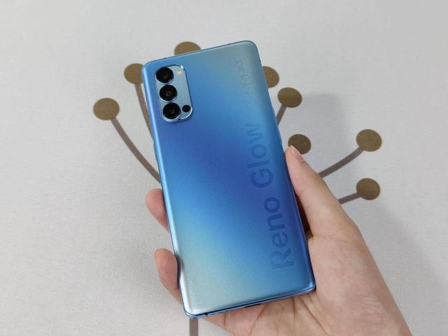 开学第一件装备聊聊最近上手的opporeno4pro