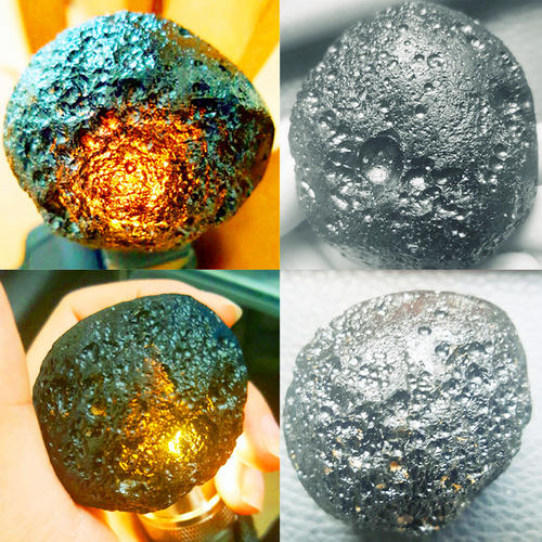 科学家|天外飞石上携带生命，科学家：地球生命可能是从太空起源的