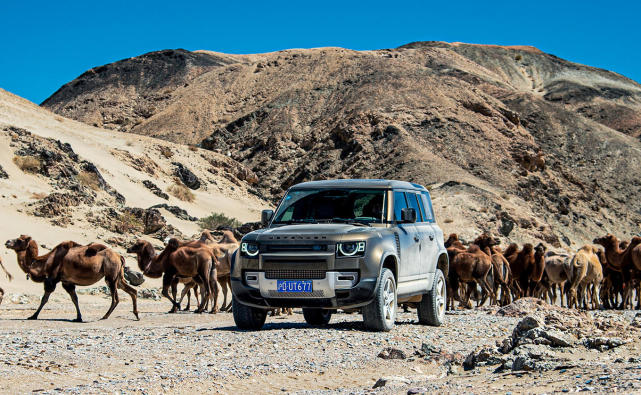 控制的艺术全新路虎卫士西域探险记