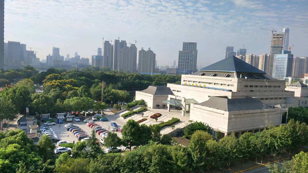 武汉博物馆|武汉博物馆有一个镇馆之宝，买来时只花了六百块钱