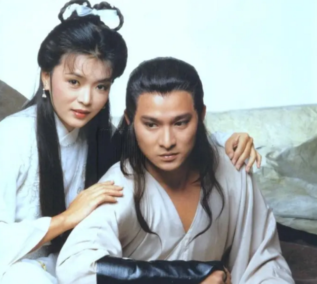 版 神雕侠侣 来了 李莫愁呼声高过小龙女 看清集数凉一半 金庸 小龙女 神雕侠侣 李莫愁 毛晓慧 杨过