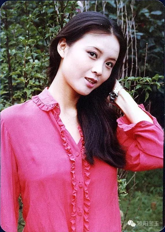尤三姐周月当年中央电视台在圆明园采访87版《红楼梦》演员学习班