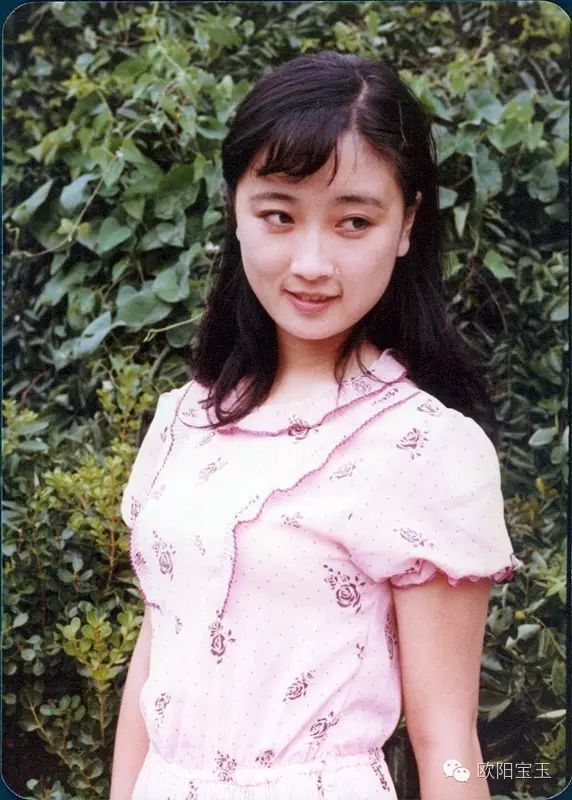 最全87版《红楼梦》演员素颜照曝光