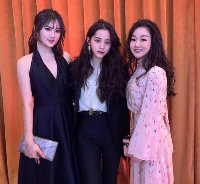 任正非|“华为小公主”上线，原来富养又拼命的女孩会长成这样