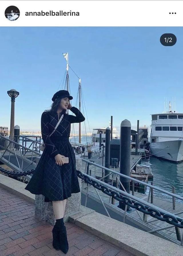 任正非|“华为小公主”上线，原来富养又拼命的女孩会长成这样