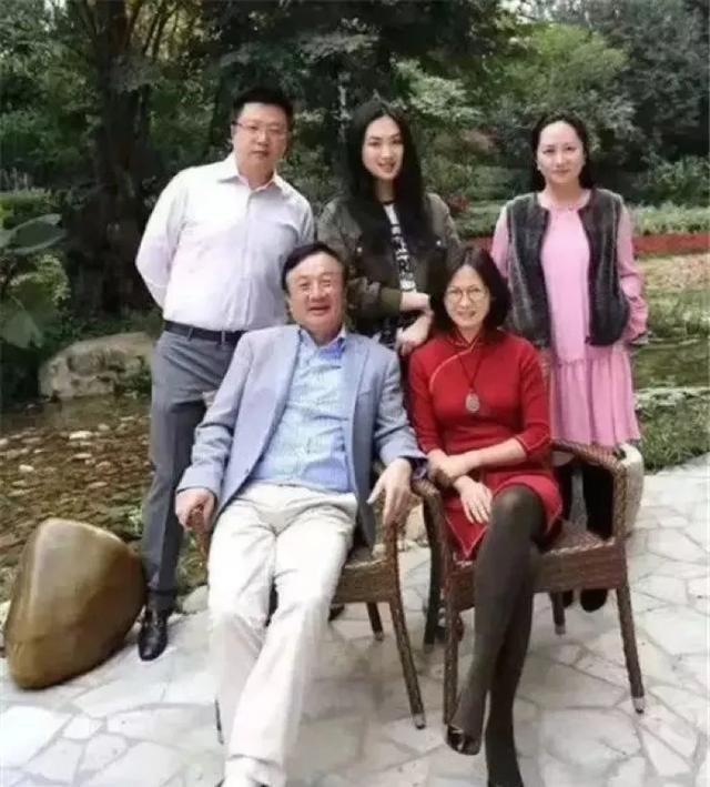 任正非|“华为小公主”上线，原来富养又拼命的女孩会长成这样
