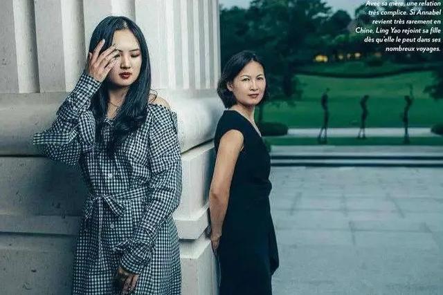 任正非|“华为小公主”上线，原来富养又拼命的女孩会长成这样