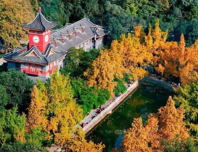 大学|最适合读书的7大城市，有哪些好大学，又有哪些优势？