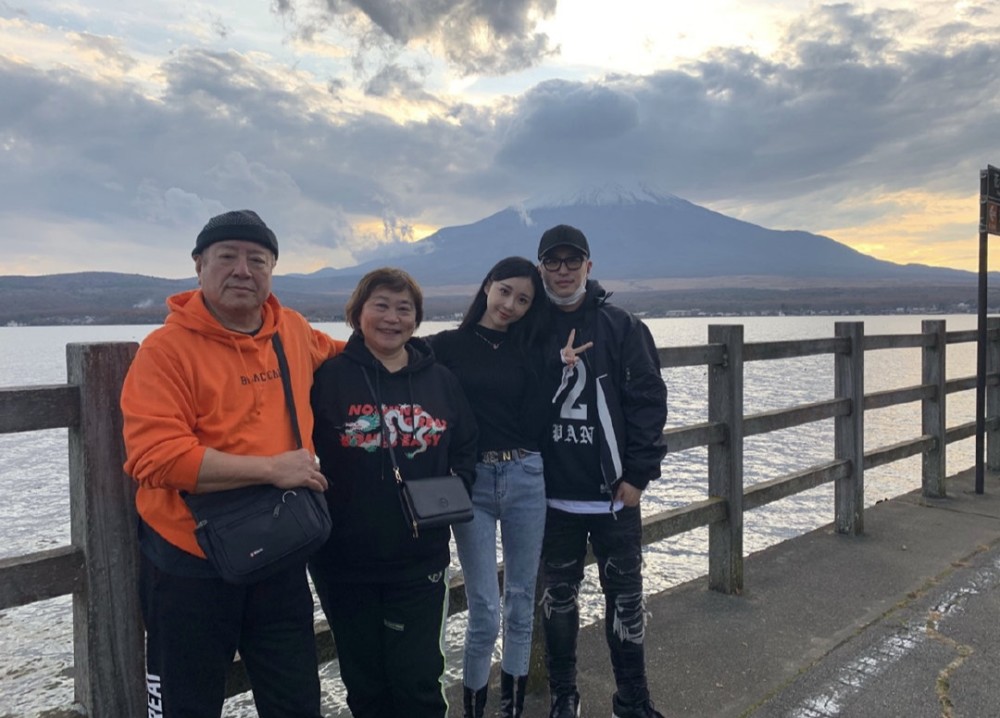 郭富城|时隔多日，郭富城终于松口，公开回复有关方媛传闻。网友反应亮了